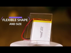 Πολυμερής μπαταρία λίθιου