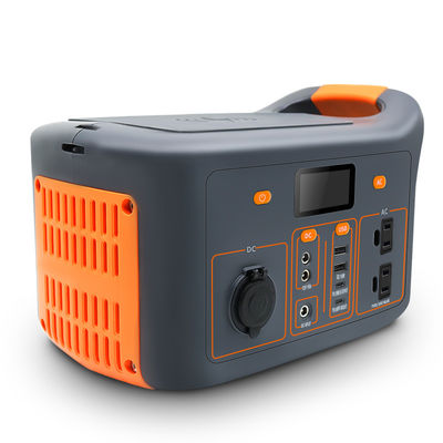 220V 300W φορητό ηλιακό σταθμό ηλεκτρικής ενέργειας κινητό σταθμό φόρτισης για ηλεκτρικό αυτοκίνητο