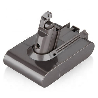 ποιότητας  21.6v 2000mah Dyson V6 Vacuum Cleaner Battery Replacement 2.0ah Li Ion Battery εργοστάσιο