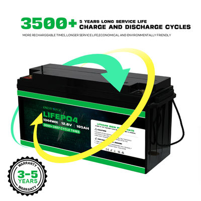 12V 7Ah EV LiFePO4 μπαταρία επαναφορτιζόμενη με ενσωματωμένο BMS για παιδικό αυτοκίνητο παιχνιδιού
