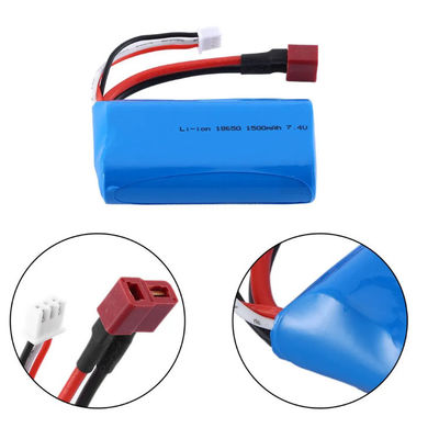 OEM 3.7V 2200mah 18650 Συσκευή μπαταρίας ιόντων λιθίου επαναφορτιζόμενη για καταναλωτικά ηλεκτρονικά