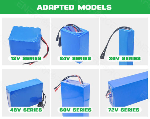 Enerfoce Lithium 18650 μπαταρία 3S1P 10.8V 2600mAh επαναφορτιζόμενη για ηχεία