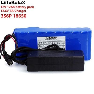48V 10Ah E Bike Ηλεκτρικό σκούτερ Λιθιογενής μπαταρία Πακέτο ταχύτερη φόρτιση 18650 Πακέτο
