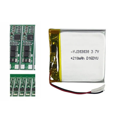 Enerforce 8mAh 20000mAh Lithium Ion Polymer μπαταρία με 800 κύκλους ζωής