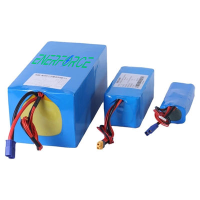 6S2P 18650 Lithium επαναφορτιζόμενη μπαταρία πακέτο 22.2V 4400mAh Για E Scooter