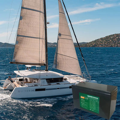 48V 100Ah μπαταρία καρότσι γκολφ επαναφορτιζόμενη Lifepo4 μπαταρίες φωσφορικών ιόντων λιθίου
