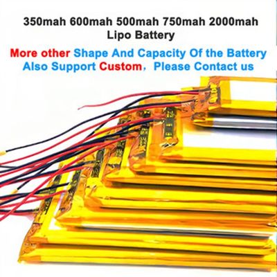 Enerforce LIPO μπαταρία πολυμερούς λιθίου 3.7V 1000mAh 19.1g Για ηλεκτρικά εργαλεία