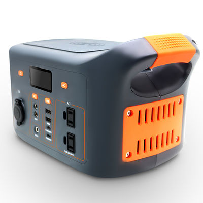220V 300W φορητό ηλιακό σταθμό ηλεκτρικής ενέργειας για ναυτικά αυτοκίνητα Drone φορητά υπολογιστές
