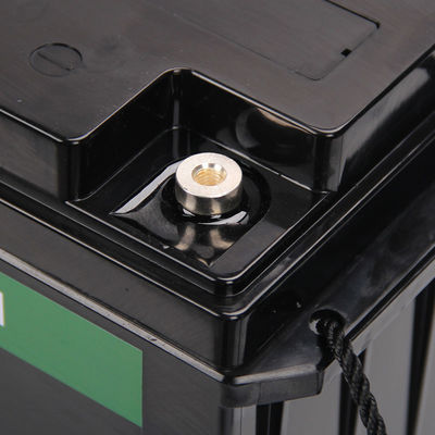 48V 24V 12V Lifepo4 μπαταρία 50Ah 105A επαναφορτιζόμενο για καρότσι γκολφ