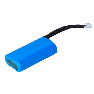 7.4V 2600mAh 2S1P 18650 Αντικατάσταση μπαταρίας Προσαρμόσιμη