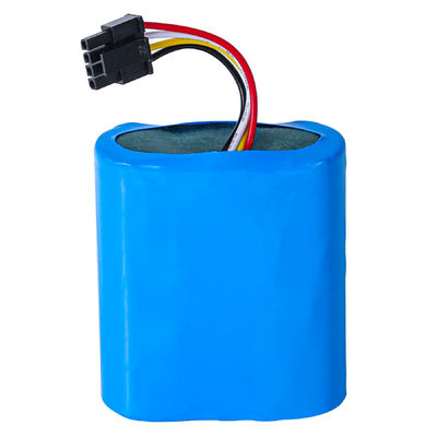 Enerfoce Lithium 18650 μπαταρία 3S1P 10.8V 2600mAh επαναφορτιζόμενη για ηχεία
