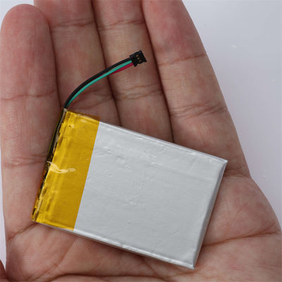 OEM LIPO μπαταρία πολυμερούς ιόντων λιθίου βαθμού Α 3.7 V 350mAh για ηλεκτρικά εργαλεία