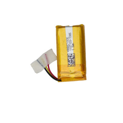 OEM LIPO μπαταρία πολυμερούς ιόντων λιθίου βαθμού Α 3.7 V 350mAh για ηλεκτρικά εργαλεία