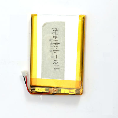 Η μπαταρία λιθίου πολυμερούς LiPo 3.7 V 1500mAh για κάμπινγκ και εξοπλισμό υπαίθρου
