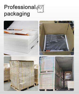 IP65 48V LiFePO4 Συσκευή μπαταρίας 100ah 200ah 6500 Cycle Times για οικιακή ηλιακή ενέργεια
