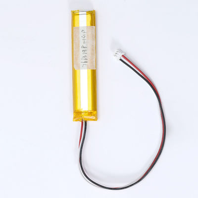 Lipo 3.7 V Lithium Polymer επαναφορτιζόμενη μπαταρία 1050mAh για καταναλωτικά ηλεκτρονικά