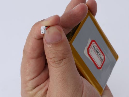 3.7 V μπαταρία πολυμερούς λιθίου 5000mAh 955665 για ενισχυτές και συσκευές ήχου