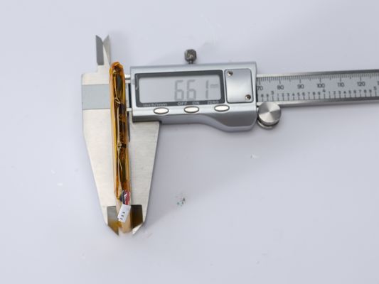 3.7 V μπαταρία πολυμερούς λιθίου 5000mAh 955665 για ενισχυτές και συσκευές ήχου