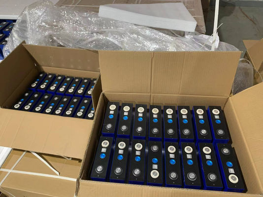3.2V 100Ah LiFePO4 Πρισματικό Κελί EVE Σπίτι Ηλιακή μπαταρία αποθήκευσης ενέργειας