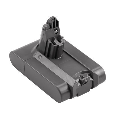 21.6v 2000mah Dyson V6 ηλεκτρική σκούπα μπαταρία Αντικατάσταση 2.0ah Li Ion μπαταρία