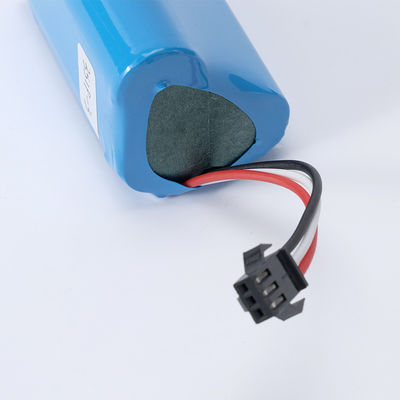 Ανανεώσιμη 18650 μπαταρία ιόντων λιθίου 10.8V 3400mAh για ηλεκτρικό σκούτερ