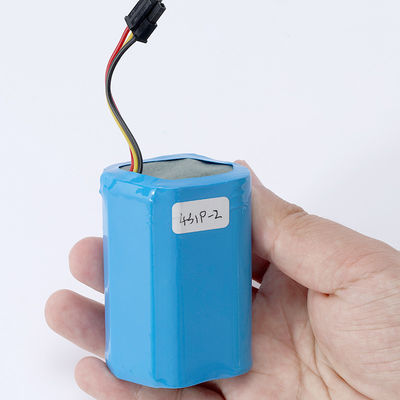 Λιθιοϊόν 18650 μπαταρία 14.4V 2600mAh Για ηλεκτρικά εργαλεία