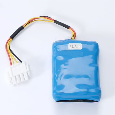 OEM Λιθίου 5S1P 18650 μπαταρία 18V 2500mAh Για μηχανή POS