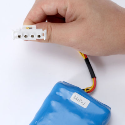 OEM Λιθίου 5S1P 18650 μπαταρία 18V 2500mAh Για μηχανή POS