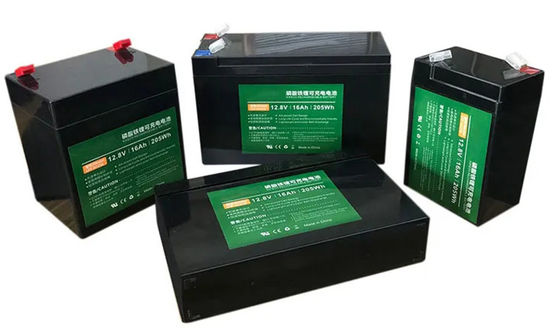 48V 24V 12V Lifepo4 μπαταρία 50Ah 105A επαναφορτιζόμενο για καρότσι γκολφ