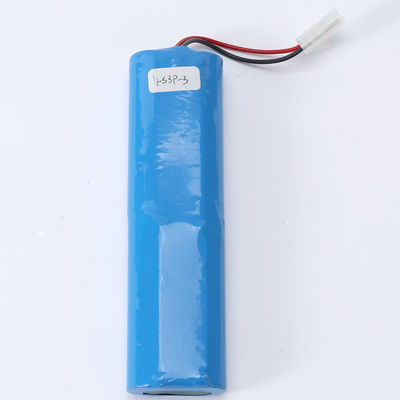 OEM 4S3P 18650 Ηλεκτρικό σκούτερ Συσκευή μπαταρίας λιθίου 14,8V 10200mAh