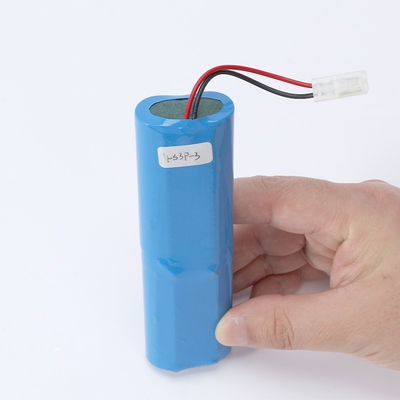 OEM 4S3P 18650 Ηλεκτρικό σκούτερ Συσκευή μπαταρίας λιθίου 14,8V 10200mAh