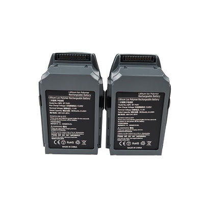 Λιθιοπολυμερή μπαταρία DJI Drone 11.1V 3830mAh DJI Mavic Pro αντικατάσταση μπαταρίας