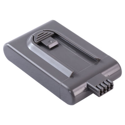 22.2V 2000mAh ηλεκτρική μπαταρία ηλεκτρικής σκούπας μπαταρία αντικατάστασης ιόντων λιθίου για Dyson DC16
