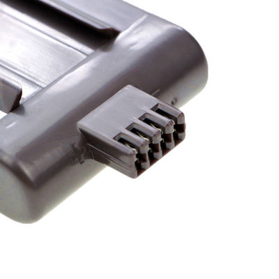 22.2V 2000mAh ηλεκτρική μπαταρία ηλεκτρικής σκούπας μπαταρία αντικατάστασης ιόντων λιθίου για Dyson DC16