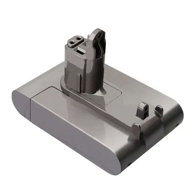 22.2V 2000mAh ηλεκτρικό εργαλείο μπαταρία ιόντων λιθίου μπαταρία αντικατάστασης Dyson DC34