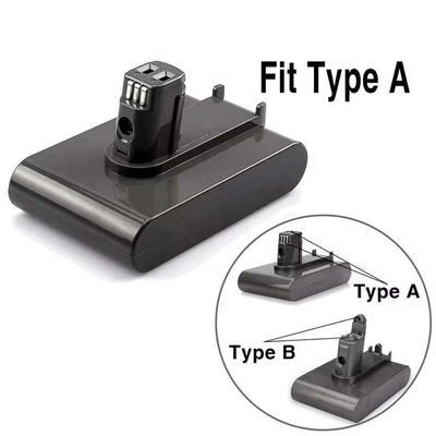 Λιθιοϊονικός aspirator μπαταρία 22.2V 2000mAh Dyson DC31 αντικατάσταση μπαταρίας