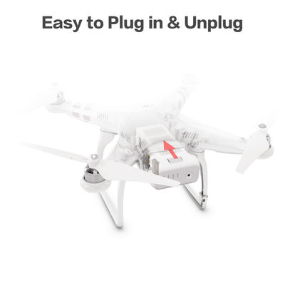 15.2V 4480Mah Drone Lipo αντικατάσταση μπαταρίας για DJI Phantom 3
