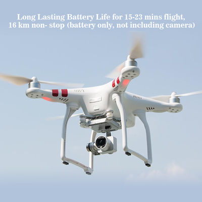 Lipo Ph3 DJI Drone Αντικατάσταση μπαταρίας 15.2V 4480mah Για οικιακές συσκευές