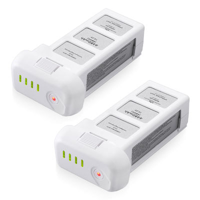 15.2V 4480Mah Drone Lipo αντικατάσταση μπαταρίας για DJI Phantom 3