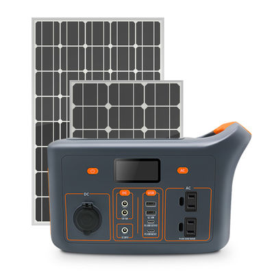 220V 300W φορητό ηλιακό σταθμό ηλεκτρικής ενέργειας κινητό σταθμό φόρτισης για ηλεκτρικό αυτοκίνητο