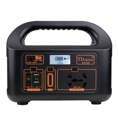 12V 30Ah φορητή ηλιακή γεννήτρια για έκτακτη ενέργεια