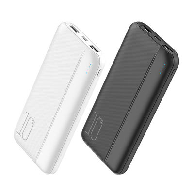 Φορητή κινητή Ultra Slim Power Bank 10000mah 20000mah Λί πολυμερή μπαταρία