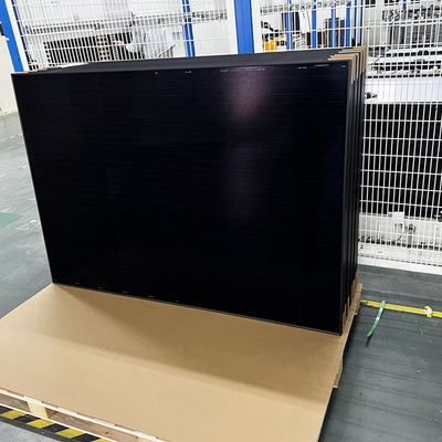 450W 550W 650W Μονοκρυσταλλικό Ηλιακό Πίνακα Κεραμιδίου Συστήματα Αποθήκευσης Ενέργειας
