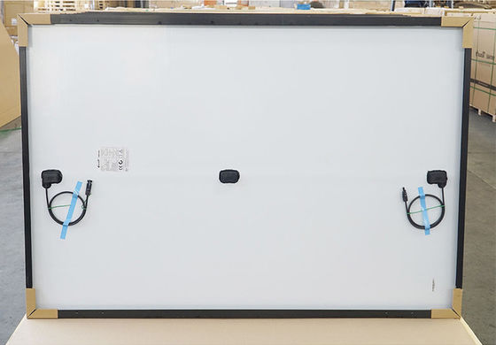 450W 550W 650W Μονοκρυσταλλικό Ηλιακό Πίνακα Κεραμιδίου Συστήματα Αποθήκευσης Ενέργειας