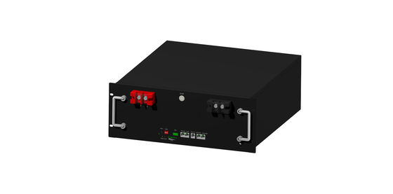 Enerforce 48V LiFePO4 μπαταρία Λιθιοϊονική μπαταρία 200Ah 10240Wh 51.2V