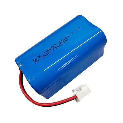 Enerforce 3.7 V 18650 Συσκευή μπαταρίας 10000mAh Λιθιοϊοντικό μπαταρικό κύτταρο