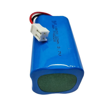 ODM Λιθίου κυψέλες μπαταρίας 3.7V 10000mAh 18650 Power Bank μπαταρία πακέτο