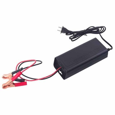 OEM 5A 12V φορτιστή μπαταρίας λιθίου PC Αδιάβροχο 94V0 FCC EMC πιστοποιημένο