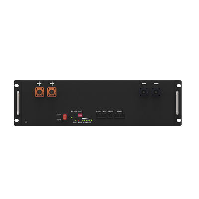 Λιθιογενής μπαταρία LiFePO4 51.2V 400ah 20kwh Για αποθήκευση ενέργειας