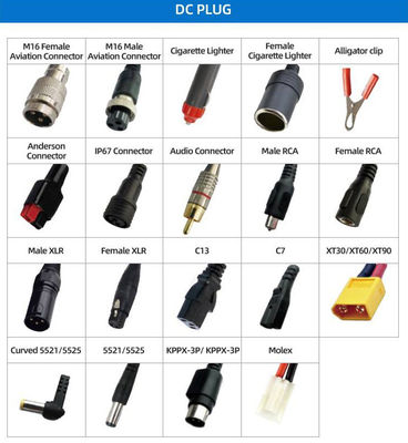 12V 14.4V 14.6V 29.2V 10A Λιθιογενής μπαταρία